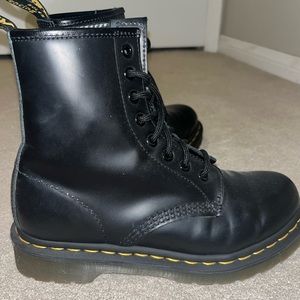 black Dr.Martens